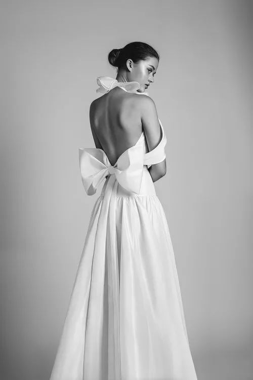 Livne White婚紗系列，細膩描繪女生獨特樣貌 時尚 第37張