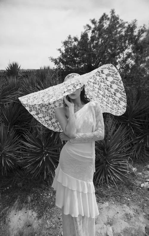 Livne White婚紗系列，細膩描繪女生獨特樣貌 時尚 第25張