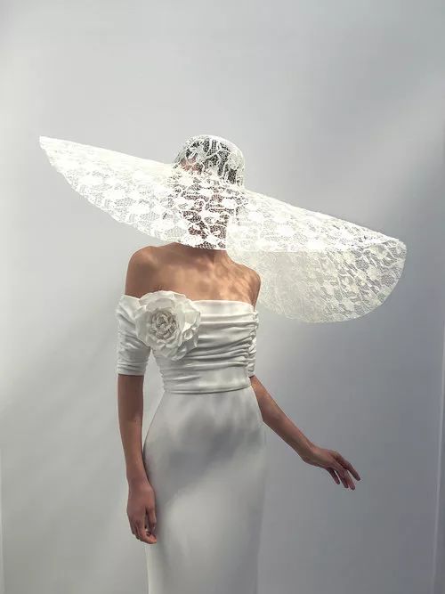 Livne White婚紗系列，細膩描繪女生獨特樣貌 時尚 第7張