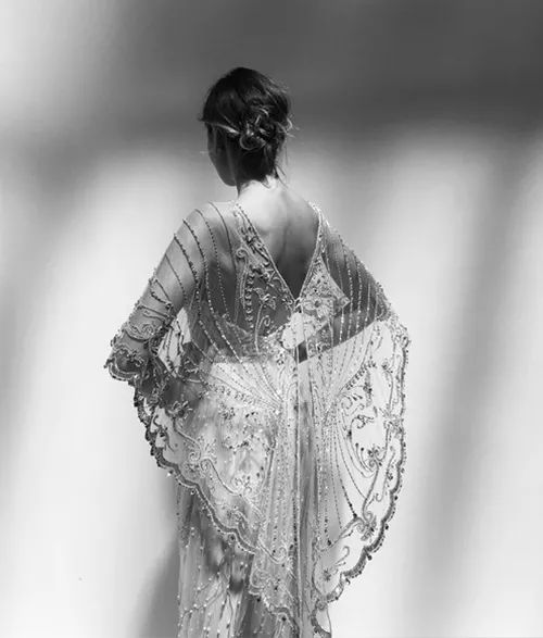 Livne White婚紗系列，細膩描繪女生獨特樣貌 時尚 第32張