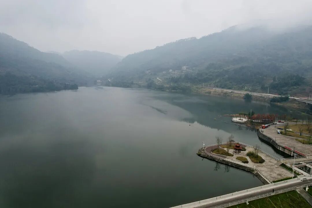 高洞子水库供水隧洞顺利贯通