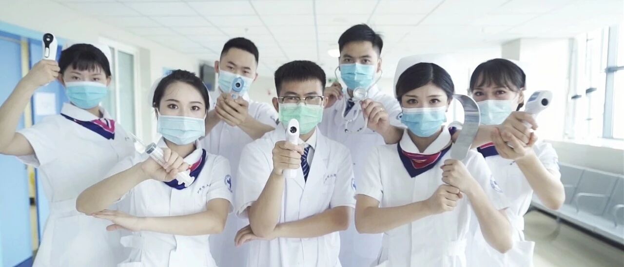 说唱神曲《功夫医生》笑傲江湖！去年爆火的网红医生又来了!