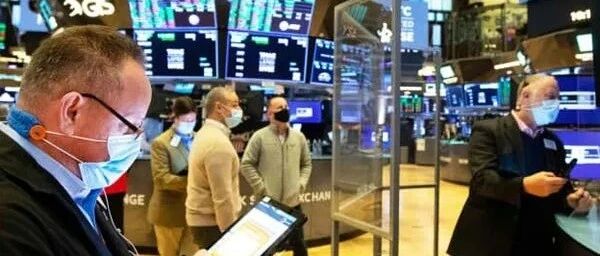 在美国上市的中概股大幅下跌 这可能是大跌背后的原因