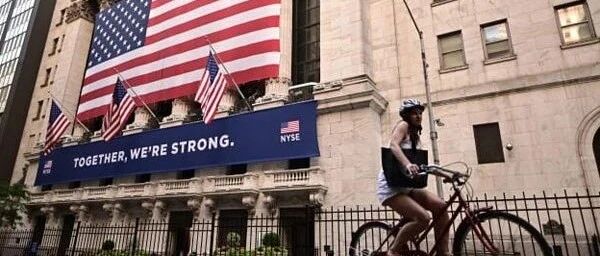 尽管拜登在民意调查中领先 但华尔街对这场竞争激烈的选举仍心存担忧