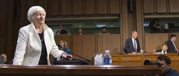 市场欢呼前美联储主席耶伦担任财政部长 认为她将专注于修复经济而不是政治