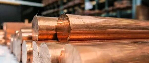 中国的铜业似乎更好地缓冲了电力危机