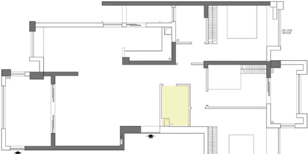 《夢想改造家》爆火後，120㎡新家再次讓人一眼淪陷，極度舒適！ 家居 第6張