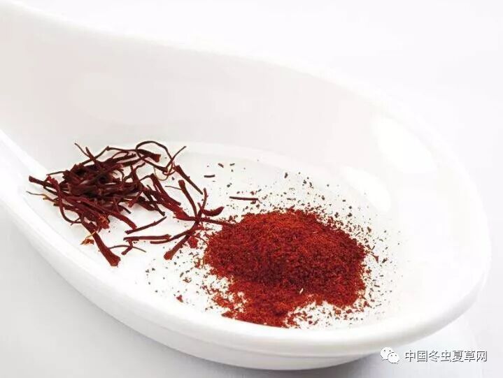 藏红花含有女性身体所需的大量营养，难怪对女人这么多好处！