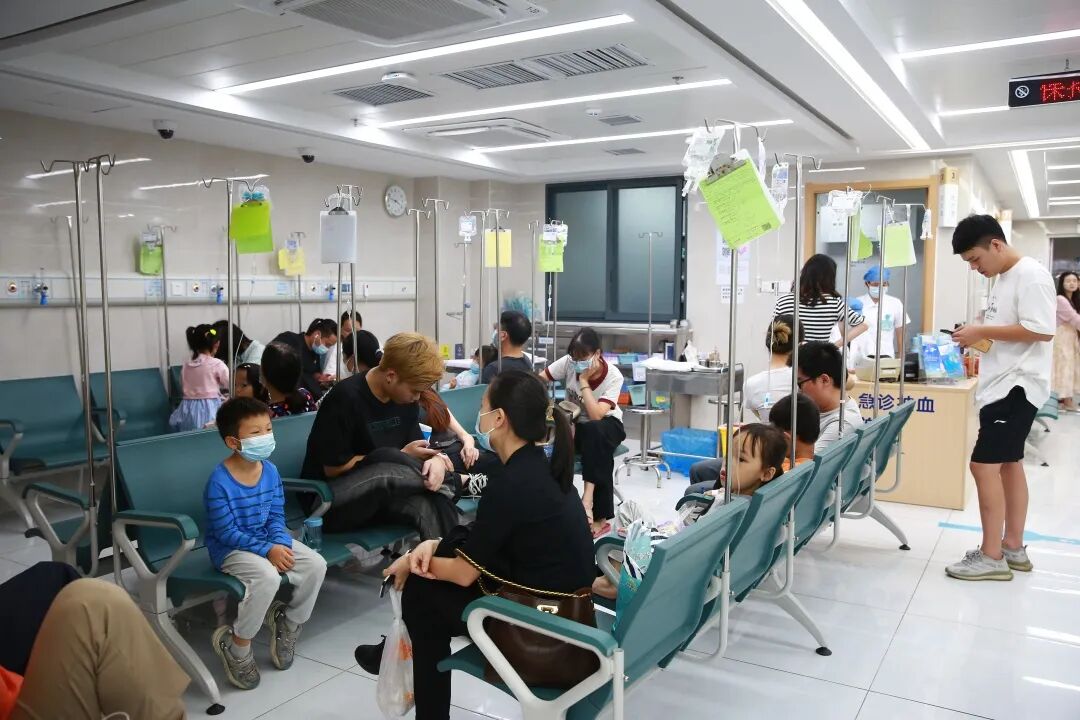 番禺区妇幼保健院供图