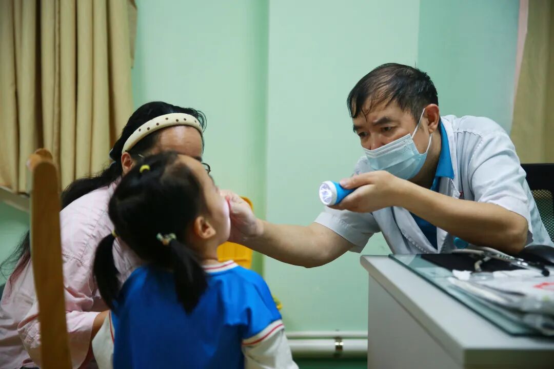 番禺区妇幼保健院供图