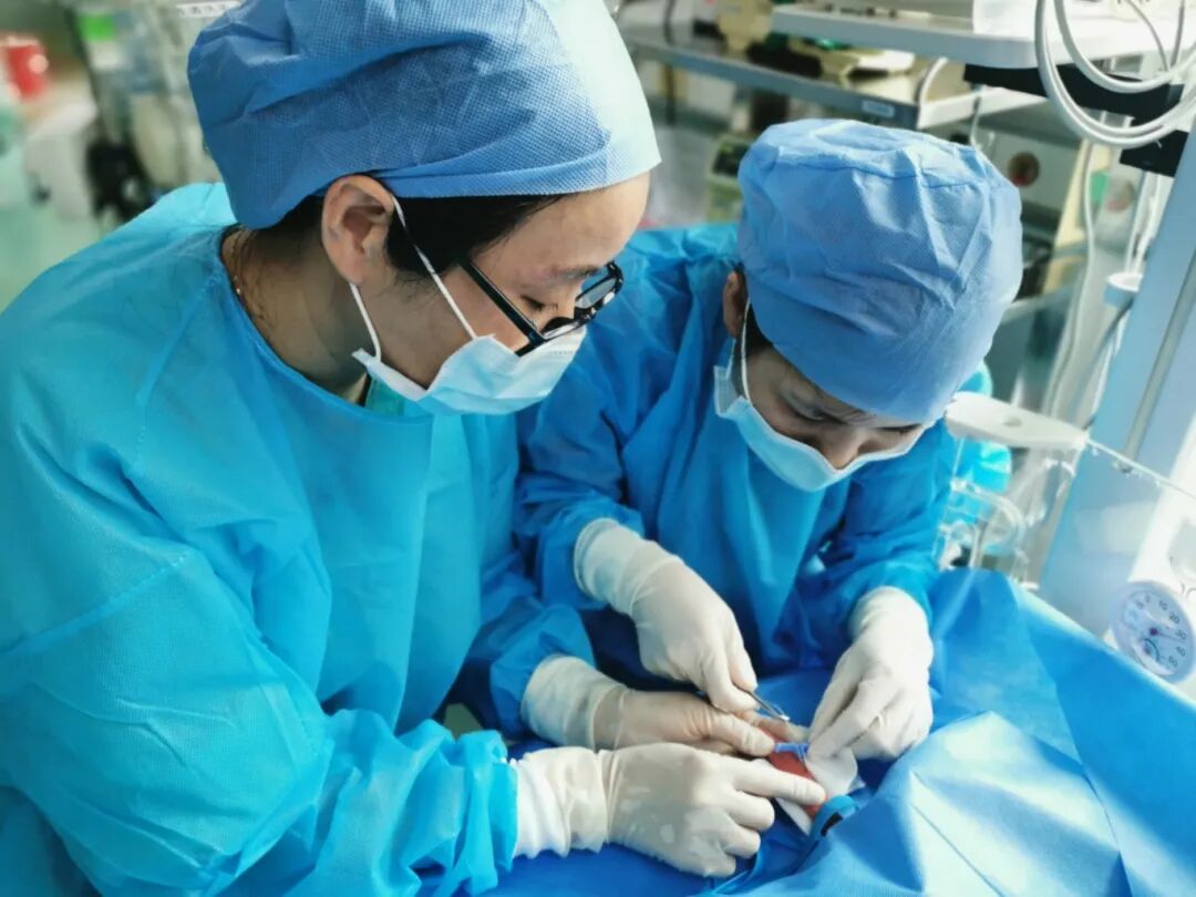图片来源 广州市红十字会医院