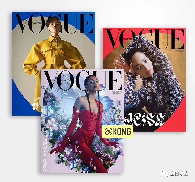 新加坡版vogue 逆市复刊 狮城风味 兰心体质 空白杂志微信公众号文章