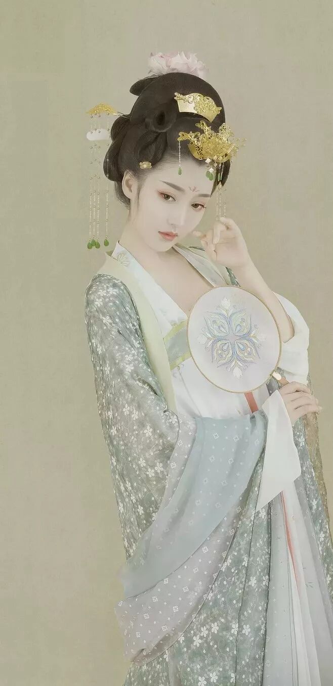 古风人像拍摄——4个技巧