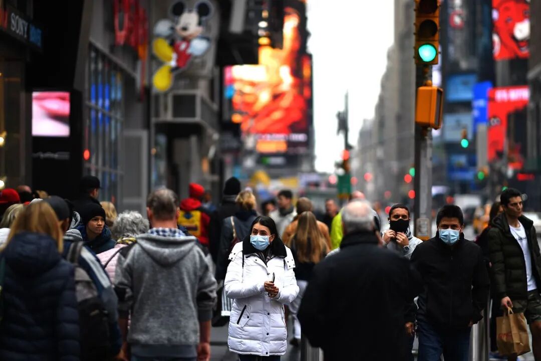 纽约华人曝： “身边有一半人都中招了，不认识感染者？那是你没朋友”（视频/组图） - 3