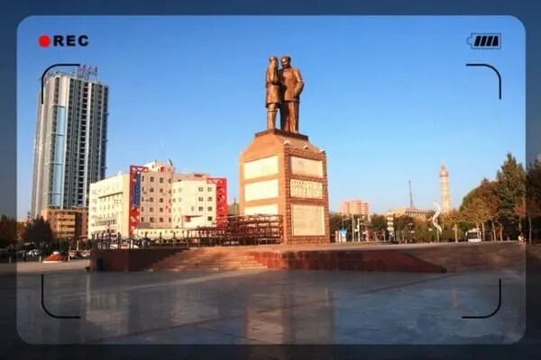 统一绿茶这次搞大活动 和田 博乐 哈密 昌吉 都在报名参加 快来参加 济源新闻
