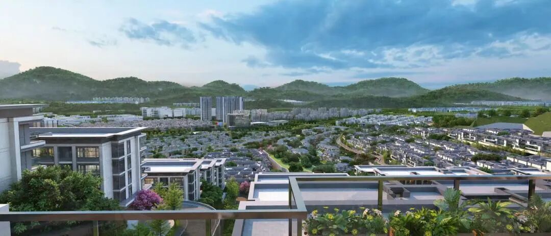 增城御溪臻山墅220-265㎡，项目配套怎么样？