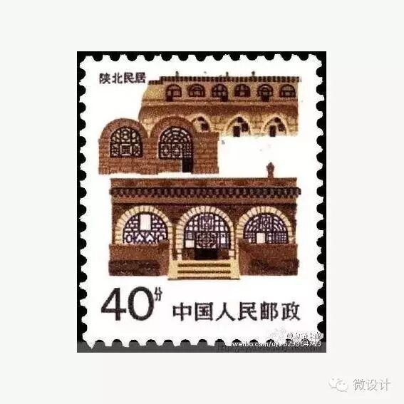 致我们曾经用过的一分钱邮票