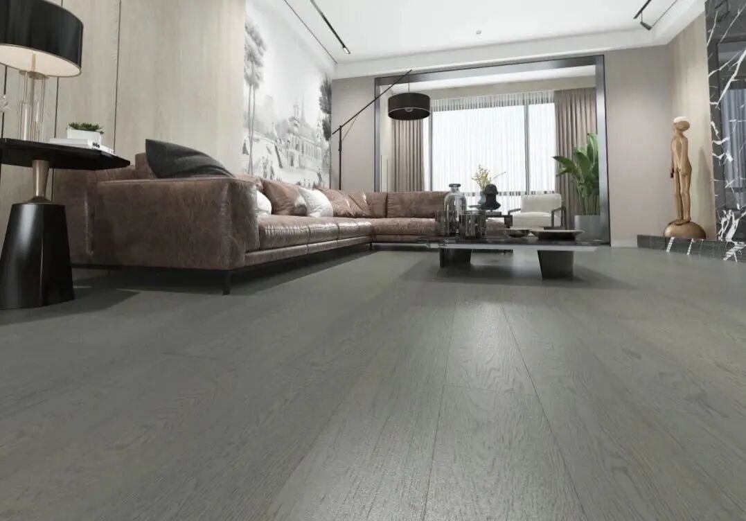 欧朗地板~金属星空~荣耀上市，激享五一  距惠主场！