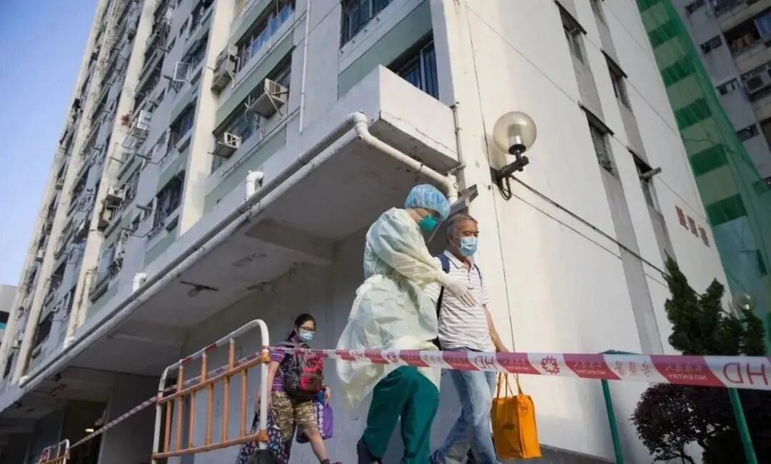 通关时间确定！5月中旬起，内地人到香港免隔离（图） - 4