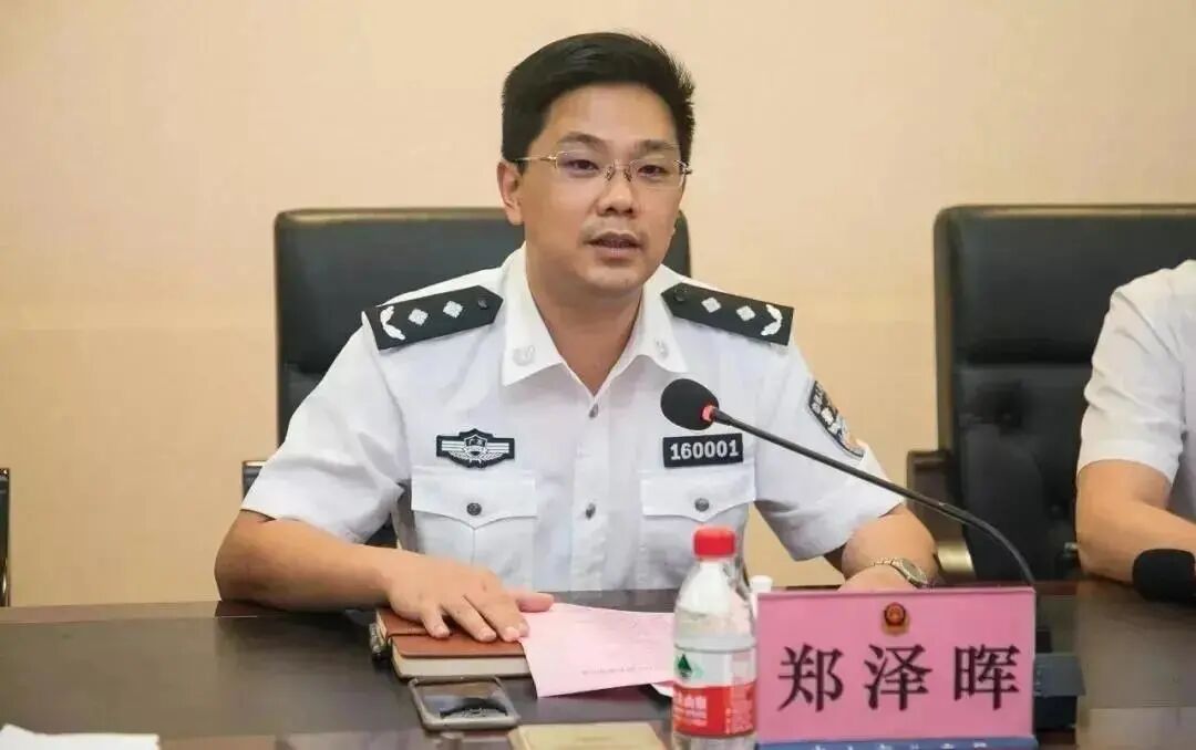 港媒曝光：两名公安局长已赴香港就职（组图） - 3