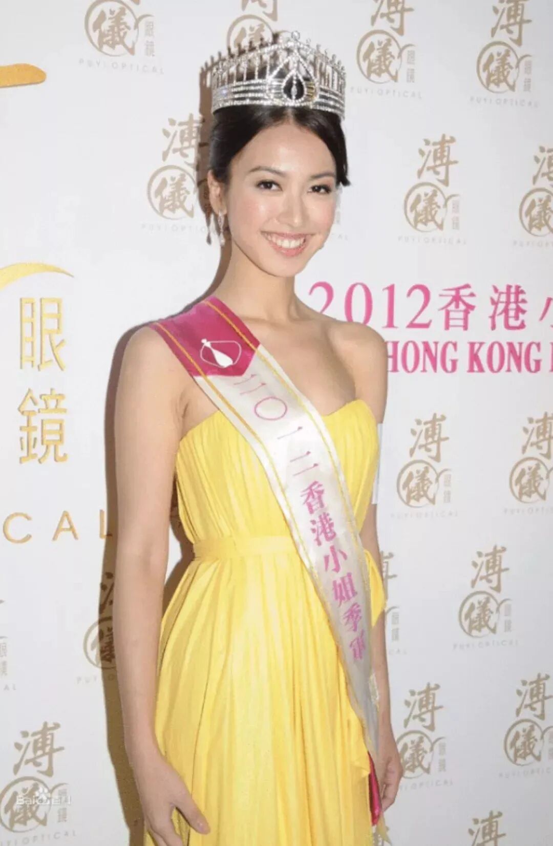 33岁香港小姐自断演艺路，转行做律师！近照曝光，笑容依旧甜美（组图） - 3