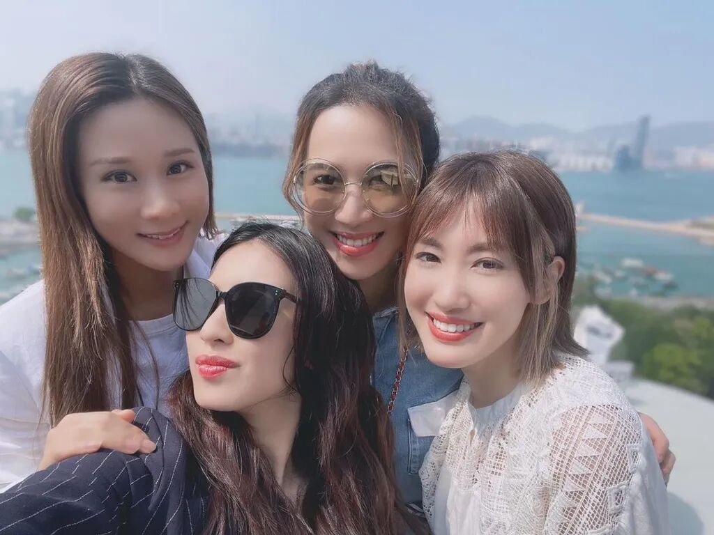 33岁香港小姐自断演艺路，转行做律师！近照曝光，笑容依旧甜美（组图） - 4