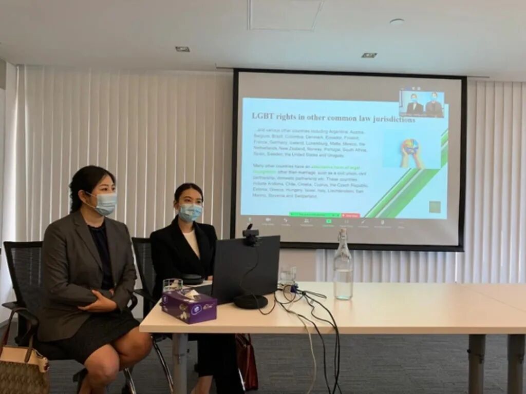 33岁香港小姐自断演艺路，转行做律师！近照曝光，笑容依旧甜美（组图） - 2