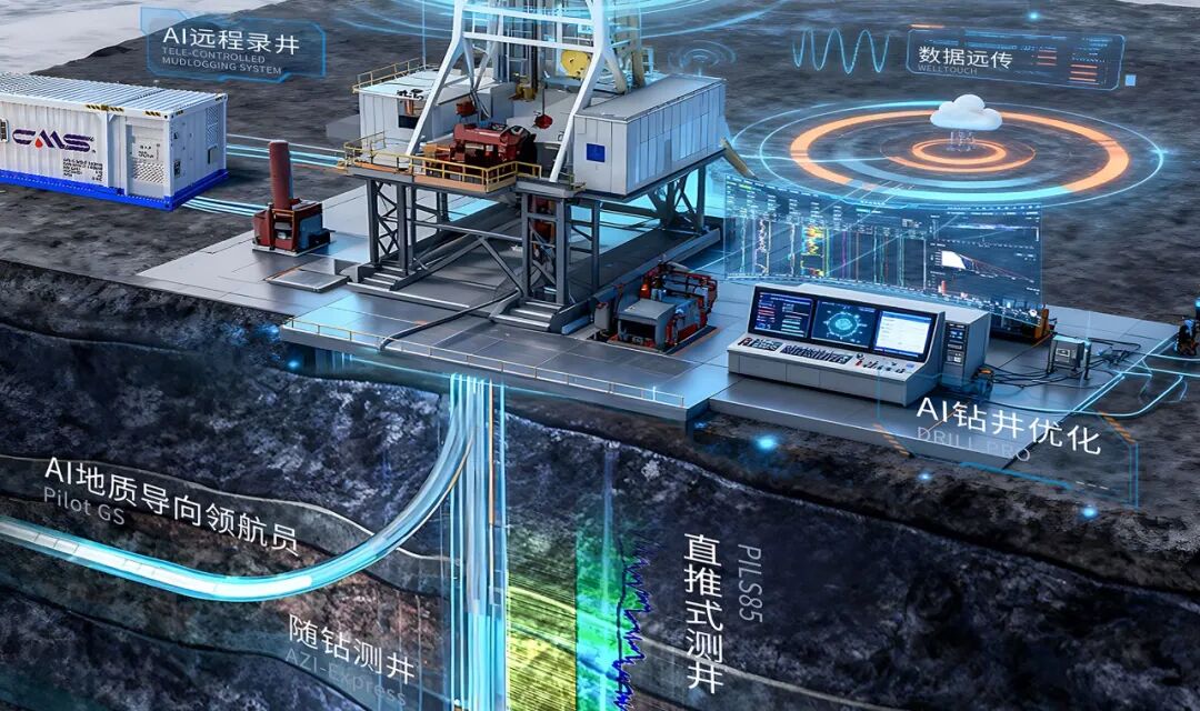 神开携“AI+能源、深地、深海”解决方案诚邀您相约2026阿布扎比国际石油展(图1)