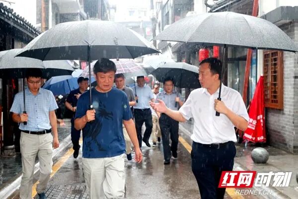 市长进京考察融创总部，长沙河西现“融创新城”，啥情况？