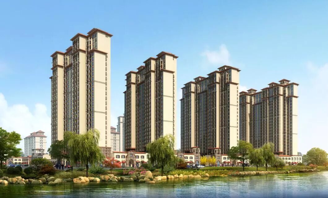 一辈子总要有一套建业好房子