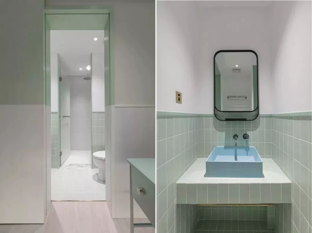 卫生间做到干湿分离，比美观更重要！