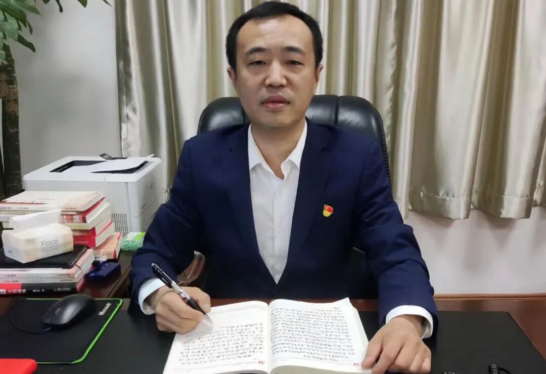 贡献新时代交投人的智慧和力量