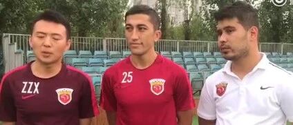 被博阿斯、佩雷拉视为球队基石的艾哈，王宝山又会怎么用呢？