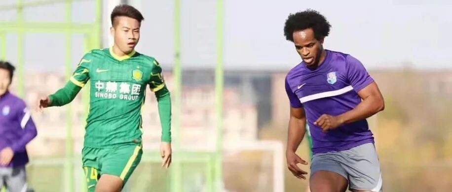 再战国安，津门虎一球小胜！相比胜利，这一点更令教练组欣喜！