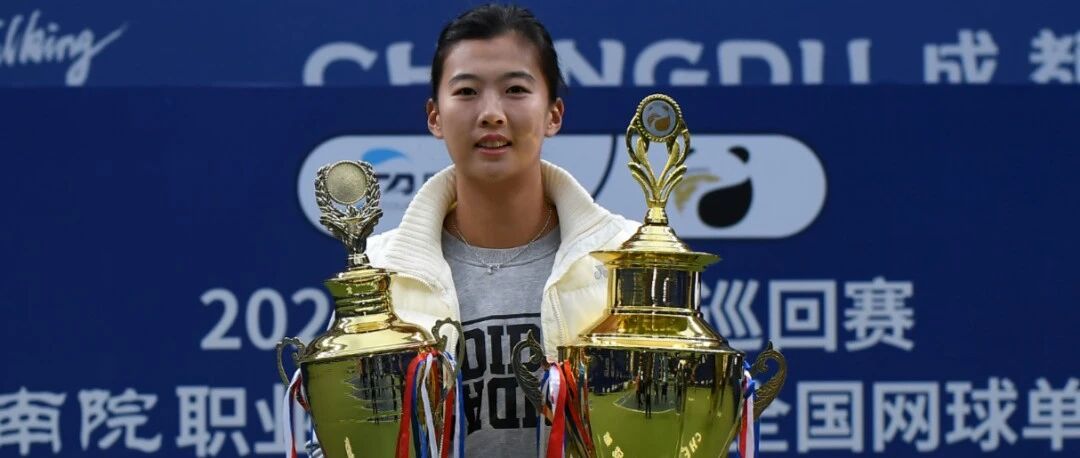 中巡赛总决赛传捷报，天津小花刘方舟卫冕成功！