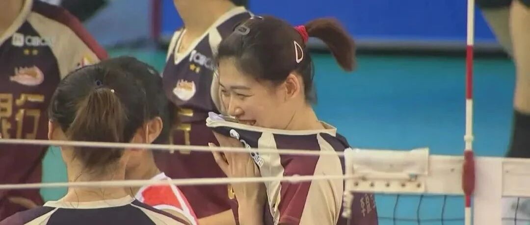 不敌江苏后，迎战浙江宝泉变阵！李盈莹改打接应！