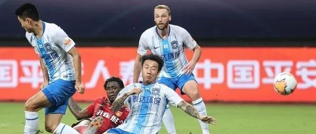 比三连败更可怕的是，泰达陷入了几乎无解的全面被动……