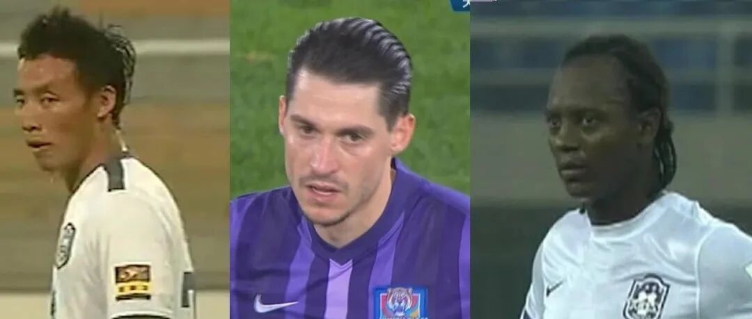 任意球当点球罚！除了他们仨，你还记得天津队的这些任意球高手吗？