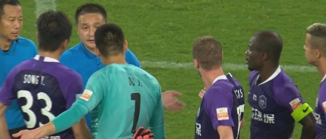 捷克队的冤案不存在？但津门虎去年却中过招