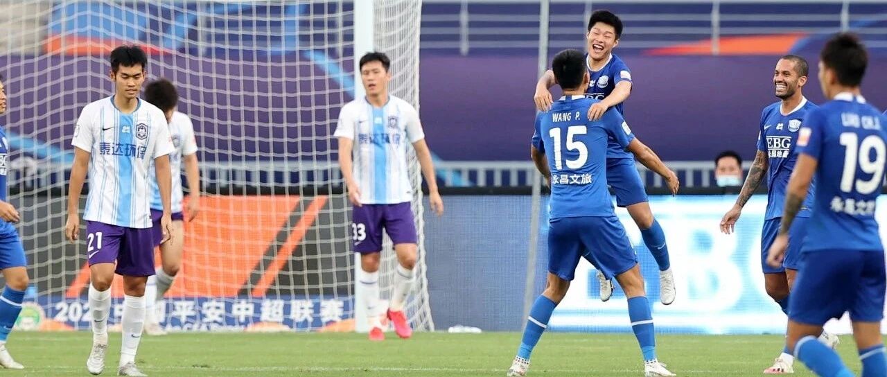 “保十争八” 先放一放，泰达该想想怎么保级了……