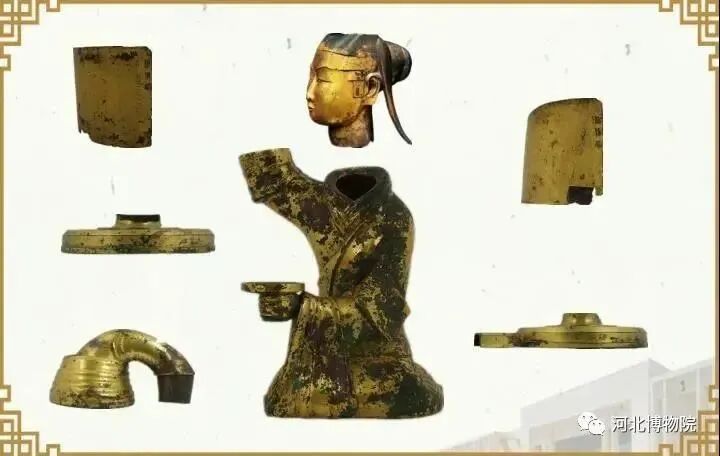 跨越2000多年长信宫灯是盏什么灯