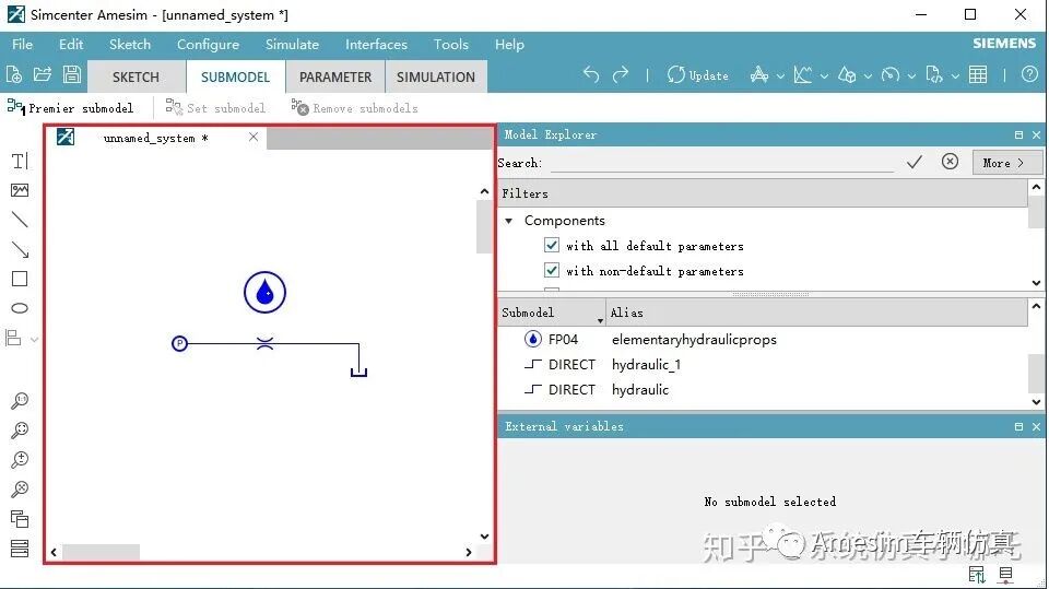Amesim车辆仿真入门 amesim简单教程的图3