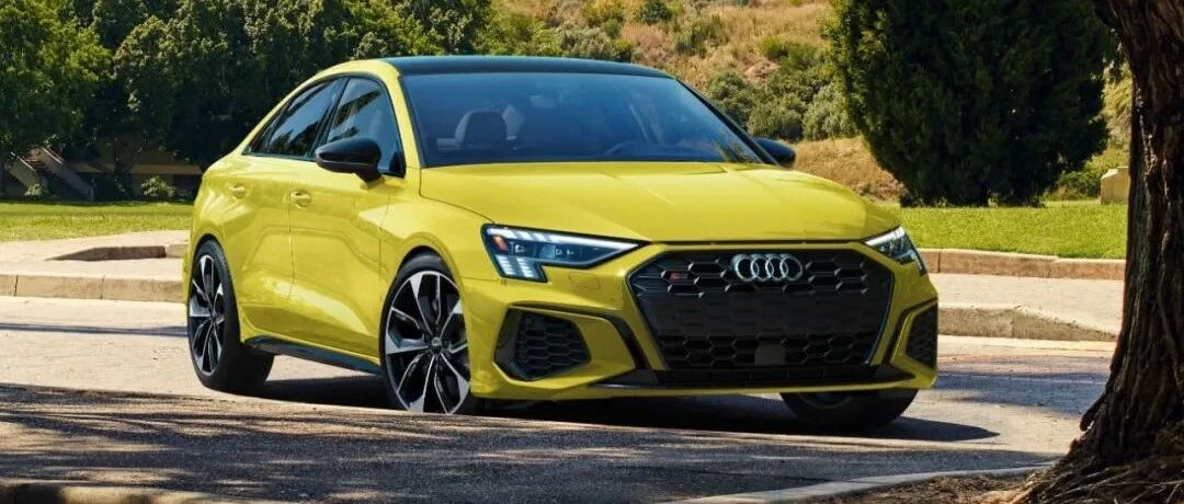 8款采用黄色涂装的最佳汽车，不是每款车都能驾驭得了