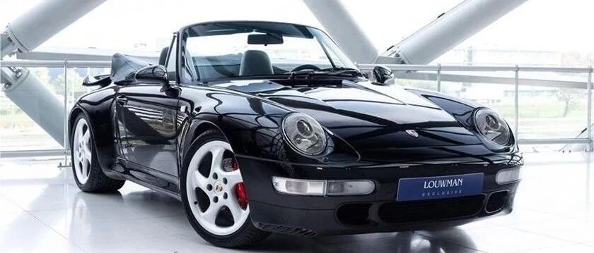 6款罕见的汽车，奔驰R63 AMG MPV比法拉利恩佐更稀有