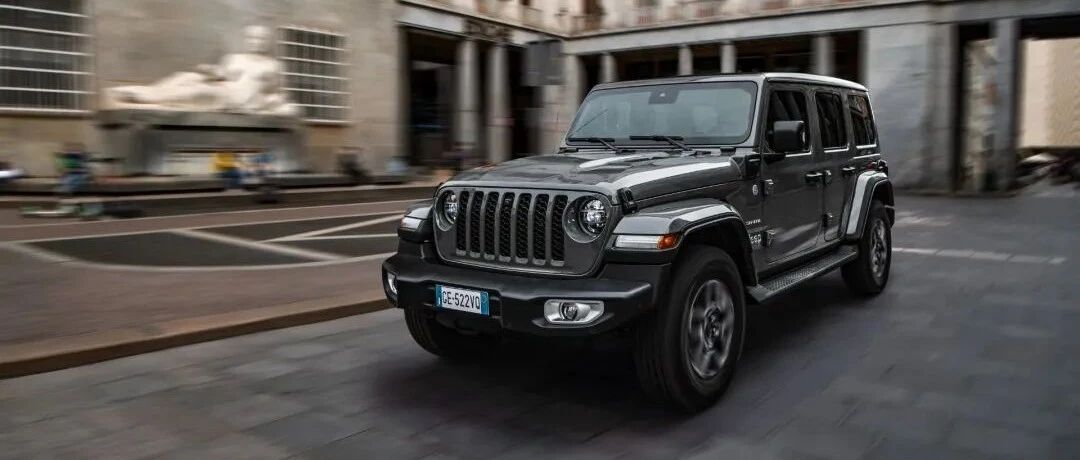 2022款吉普牧马人将独家提供4xe插电混合动力系统