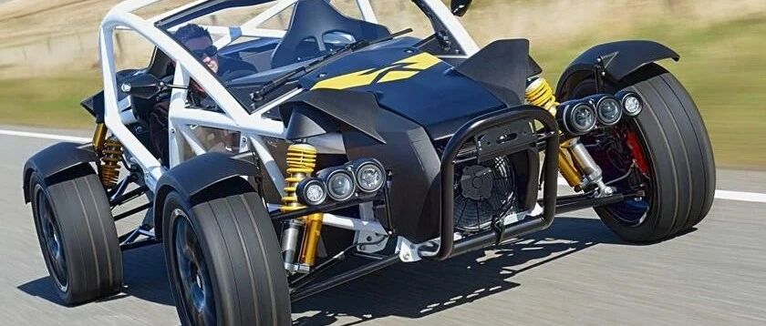 越野级超级跑车盘点，疯狂至无可替代