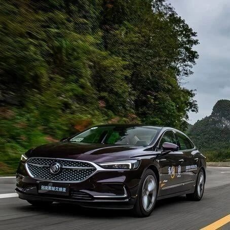 越级品质，君越艾维亚告诉你什么是低调的豪华？