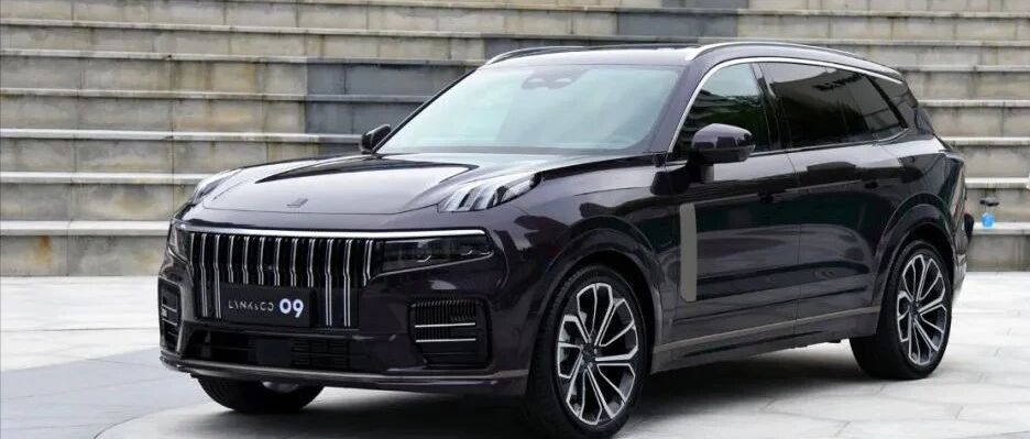 外媒客观评价领克09：中国推出了真正的豪华SUV