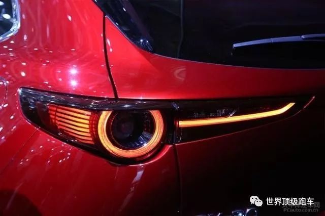 馬自達全新SUV CX-30 汽車 第6張