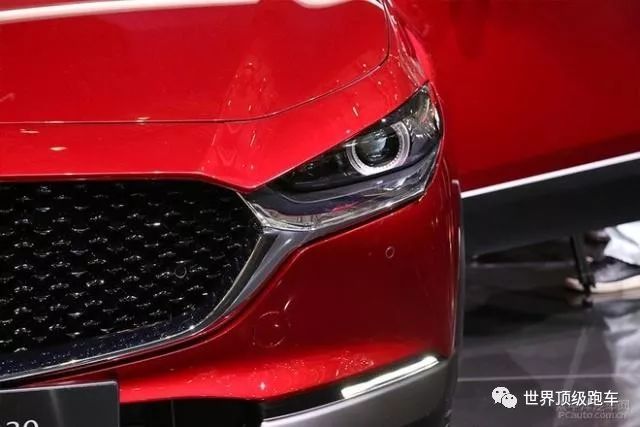 馬自達全新SUV CX-30 汽車 第4張